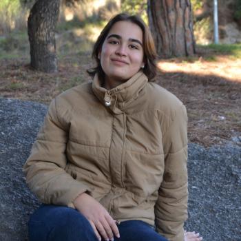 Canguros en Mataró: Helena