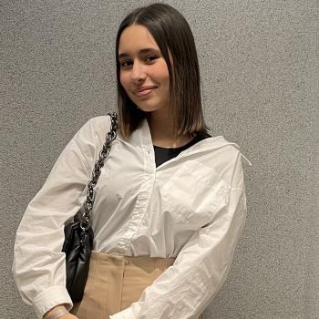 Baby-sitter in Rueil-Malmaison: Nisrin
