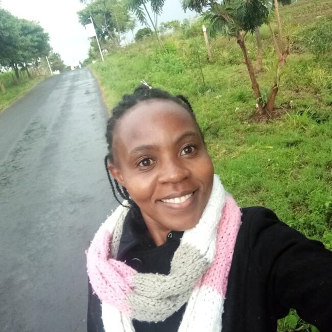 Nanny in Nairobi: Esther