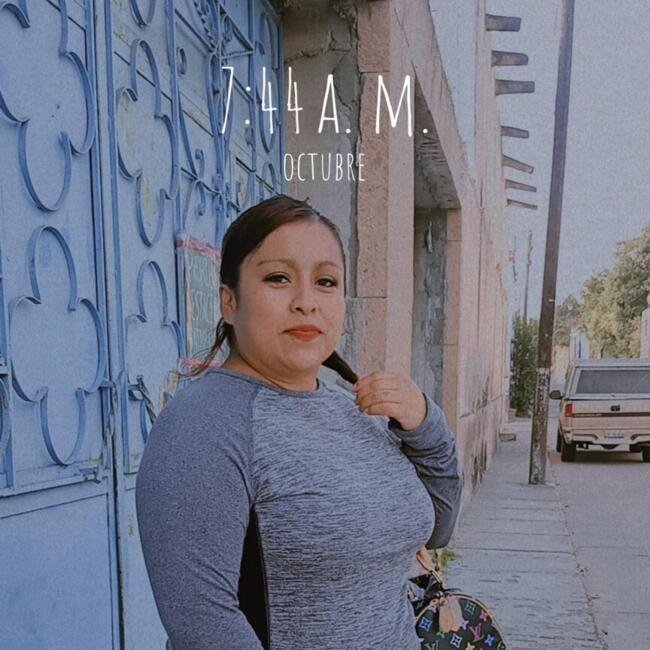 Babysitter in San Juan del Río: Karen Lizeth Tagui rafael