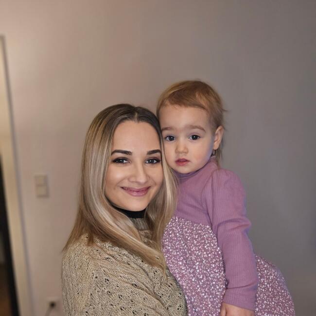 Babysitting job in Bremen: Irina