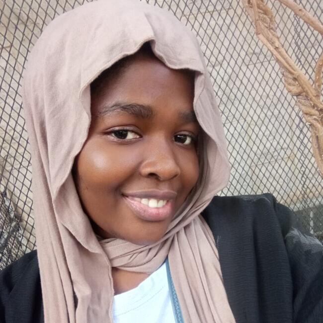 Nanny in Dubai: Namukwaya