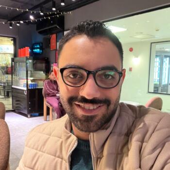 Babysitting job in Cairo: Ahmed