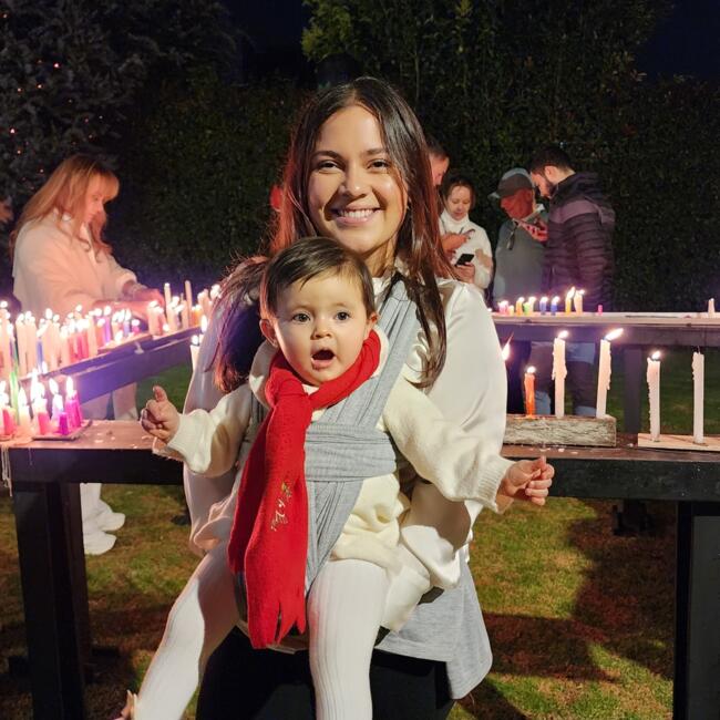 Babysitting job in Cota: Valeria Gutiérrez