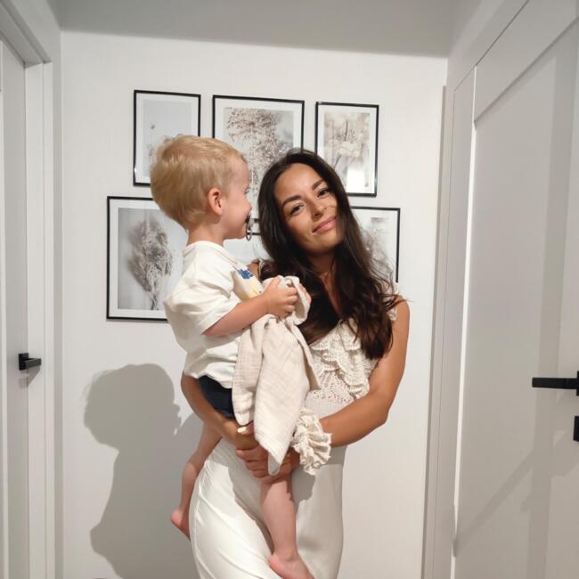 Babysitting job in Poznan: Karolina