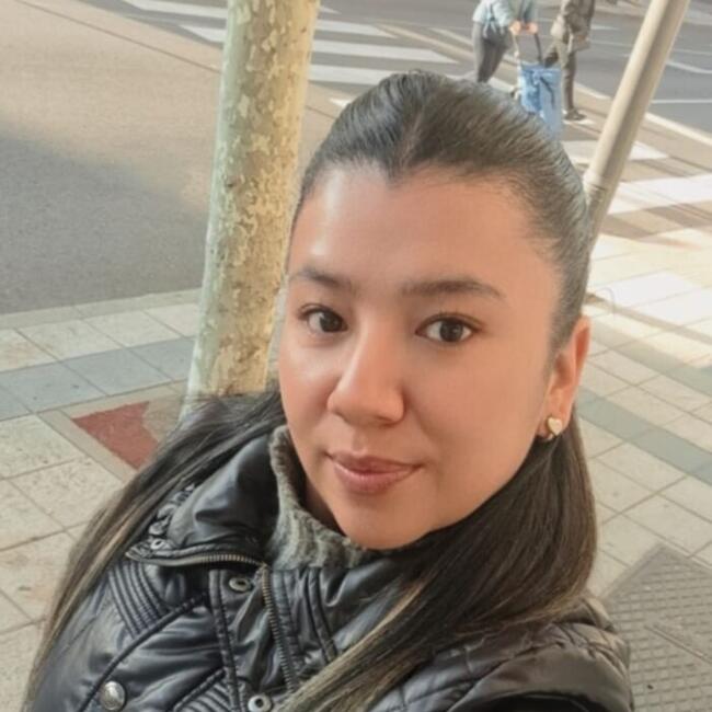 Nanny in León: Leidy Dahiana