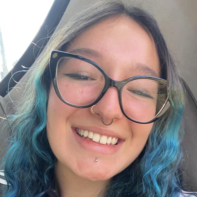 Niñera en Rionegro: Sara