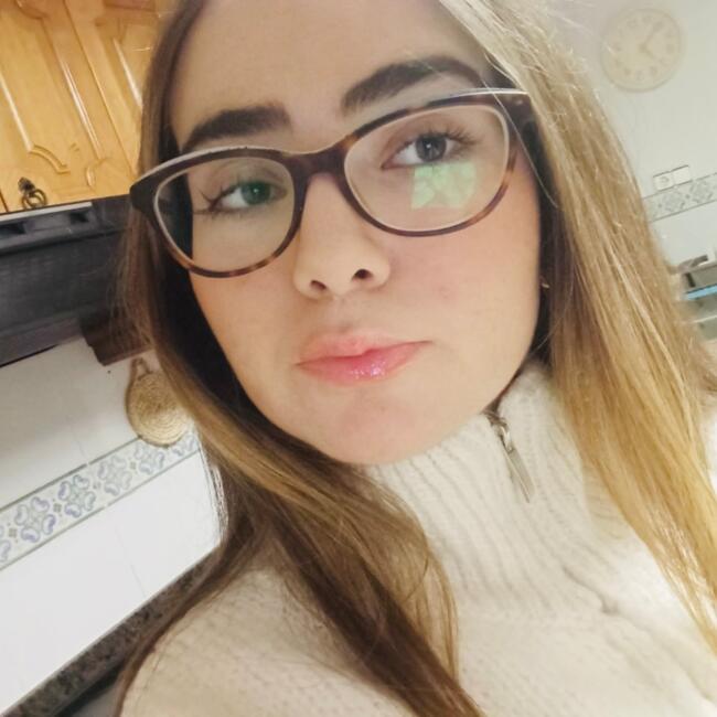 Niñera en Paterna: María Sirera Peiro