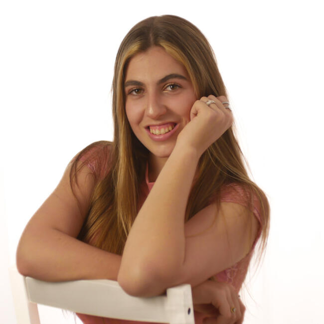 Babysitter in Málaga: Gabriela