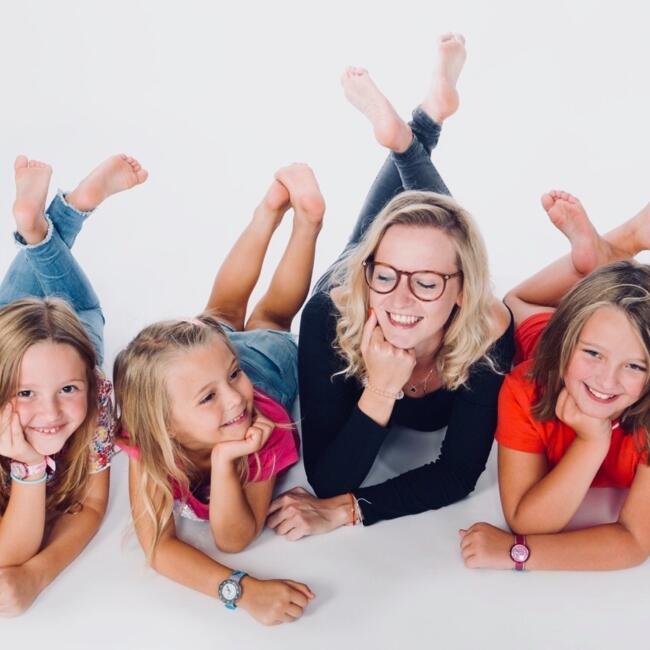 Childcare agency in Salzburg: Hygge for Kids - we take care