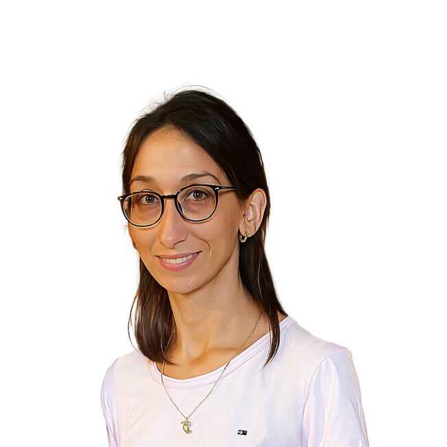 Nanny in Aspe: Elena