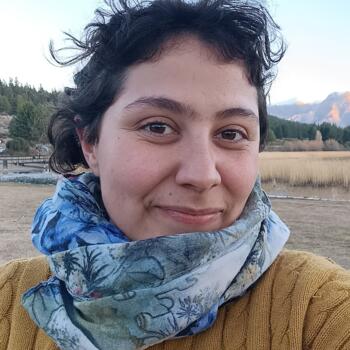 Babysitter in Lago Puelo: María