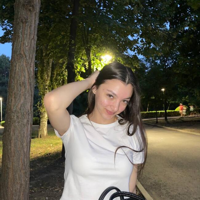 Bonă în Chișinău: Nina