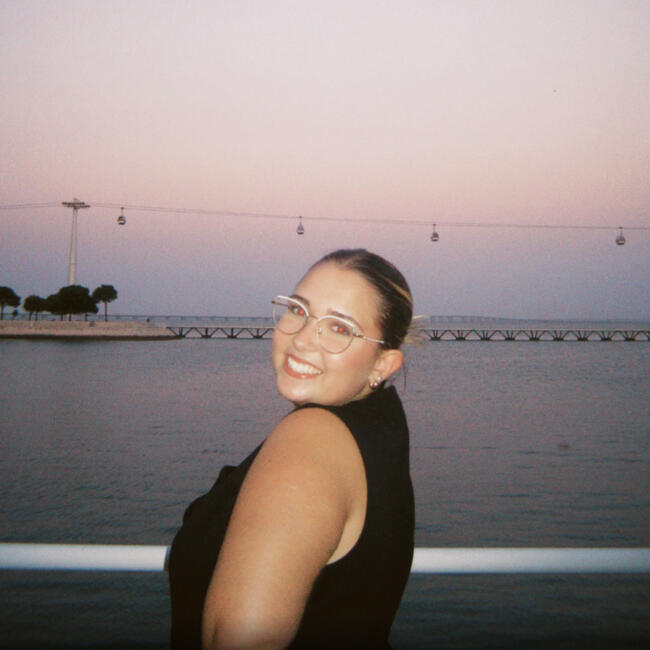 Babysitter em Alverca do Ribatejo: Raquel