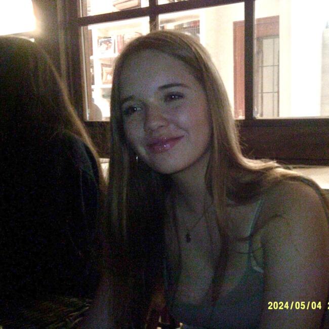 Babysitter in Bilbao: Claudia