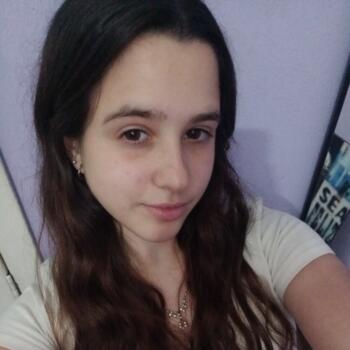 Babysitter in Caseros (Buenos Aires): Catalina