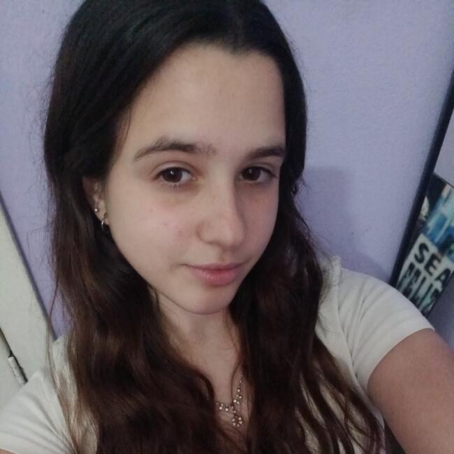 Niñera en Caseros (Buenos Aires): Catalina