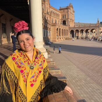 Babysitter Badajoz: Paula