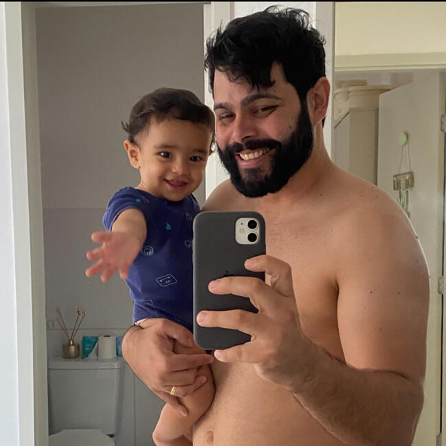 Babysitting job in Feira de Santana: Leonardo