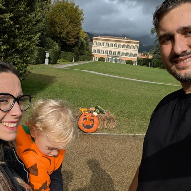 Babysitting job in Ponte Buggianese: Gabriele