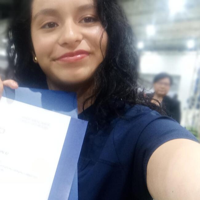 Niñera en Víctor Larco Herrera: MARY YASMIN