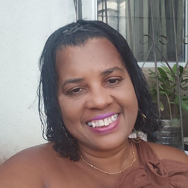 Babysitter in Salvador: Ana Cleide