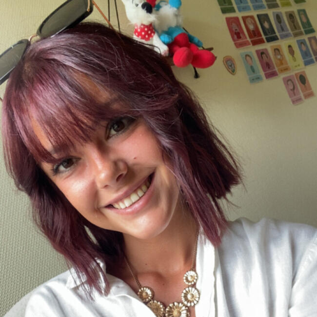 Babysitter in Angers: Mathilde