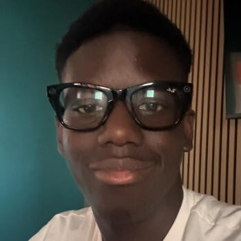 Babysitter Coye-la-Forêt: Khadim