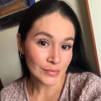 Babysitter in Madrid: Paula Andrea