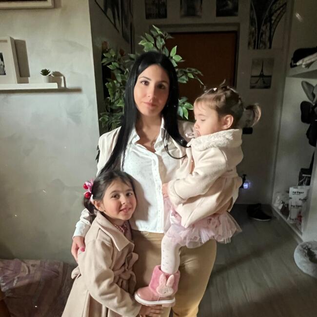 Babysitting job in Giugliano in Campania: Martina