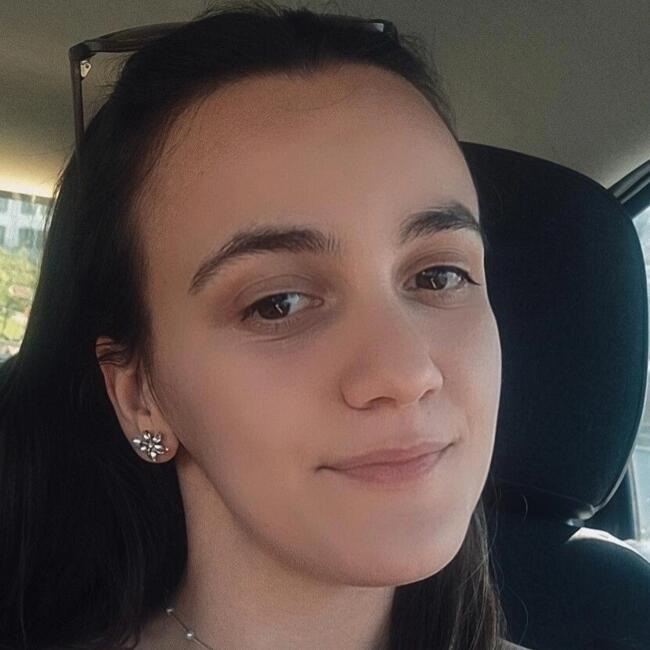 Educatore a Losanna: Izabela