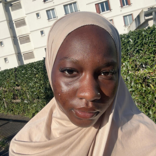 Babysitter in Ste-Geneviève-des-Bois: Aïssata