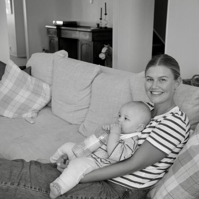 Nanny in Te Awanga: Isabella