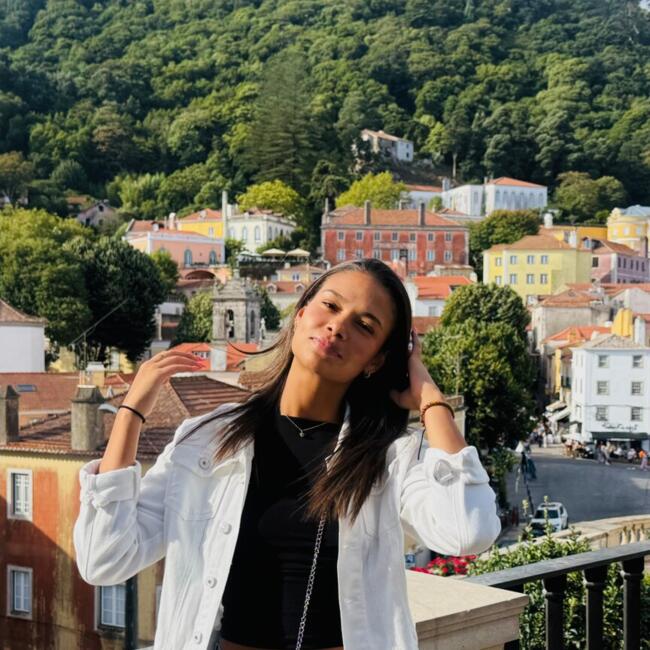 Babysitter in Odivelas: Ana Carolina