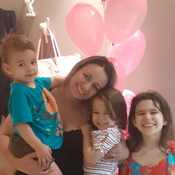 Babysitting Jobs in São Bernardo do Campo: babysitting job Vivian Karoline