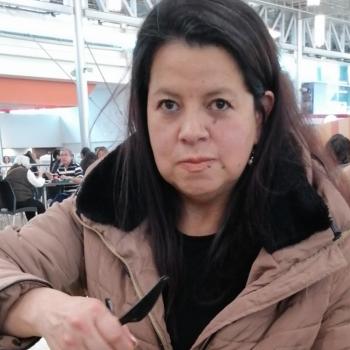 Niñera Bogotá: Nidia