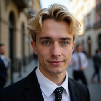 Babysitter in Jerusalem: דוד