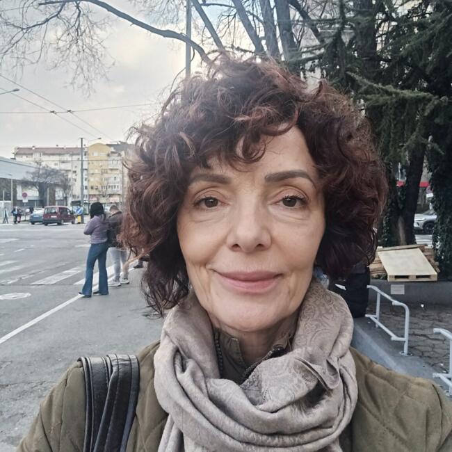 Nanny in Belgrade: Ljiljana