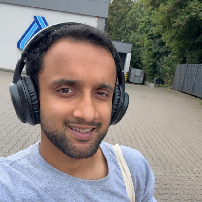 Babysitter in Dortmund: Eshan