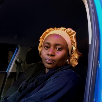 Nanny in Riyadh: Christine