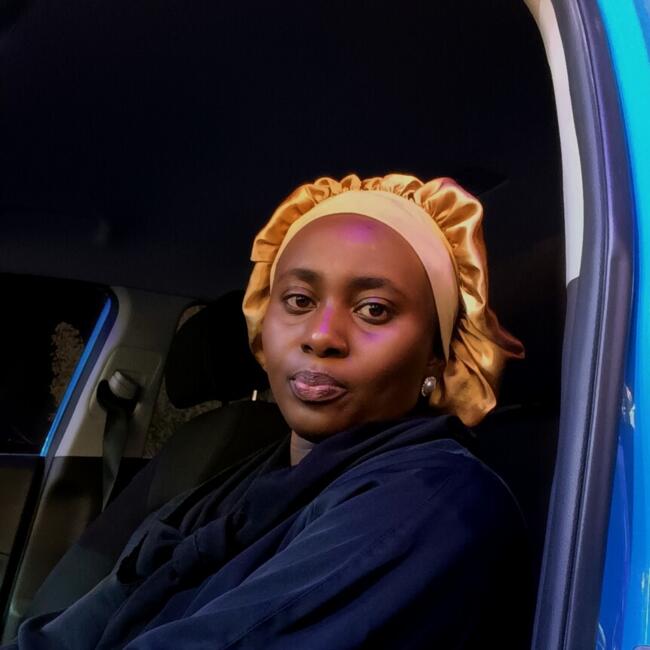 Nanny in Riyadh: Christine