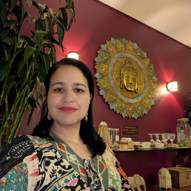 Babysitter em Moscavide e Portela: Josiane Santos