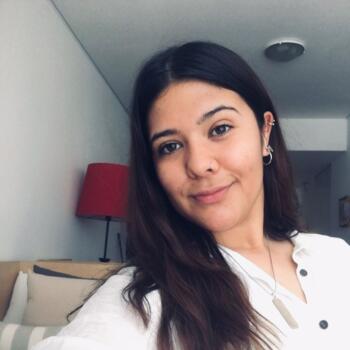 Niñera en La Plata: Camila