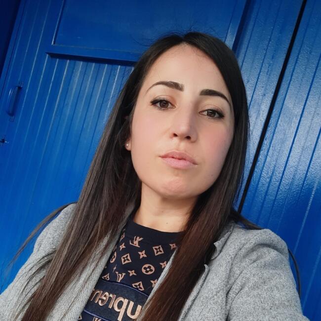 Babysitter a Caivano: Antonietta