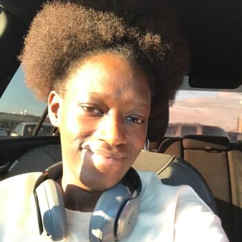 Babysitter in Lakewood (Washington): Rokhaya