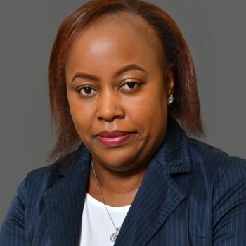 Babysitter Nairobi: Mariam