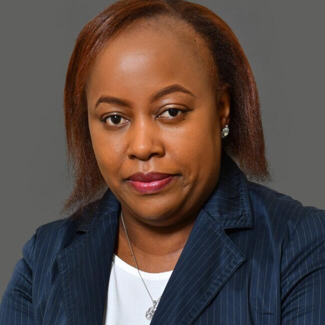 Babysitter in Nairobi: Mariam