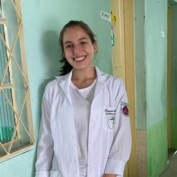 Babysitter in Juiz de Fora: Fernanda