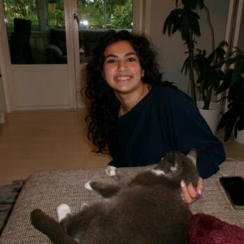 Babysitter Jodoigne: Ana Sona