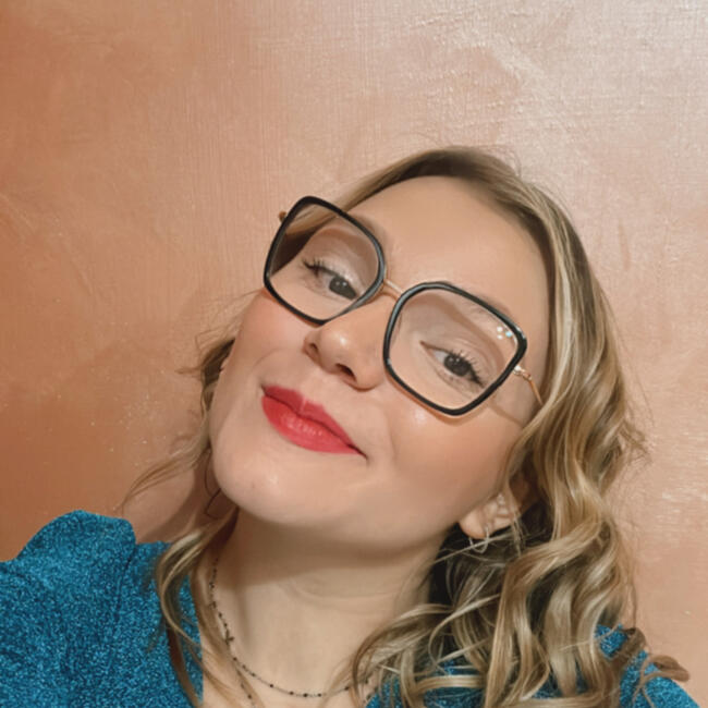 Babysitter in Foggia: Caterina